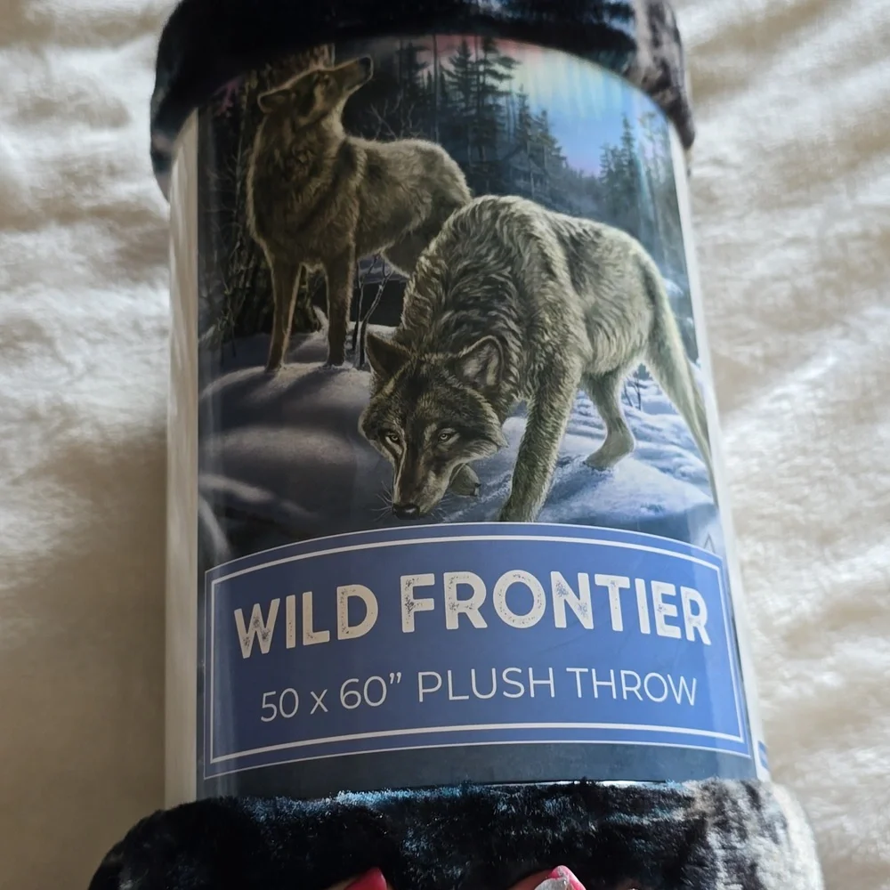 Wild Frontier 50